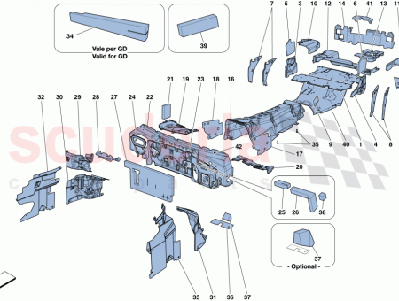 Photo of RH MANIFOLD HEAT SHIELD…