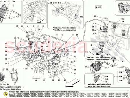 Photo of FUEL RAIL MOUNTING…