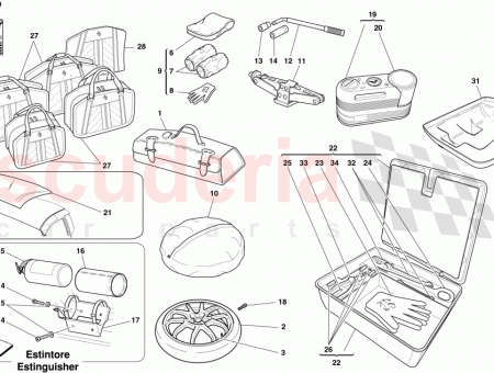 Photo of COMPLETE INTEGRATED TOOL KIT…