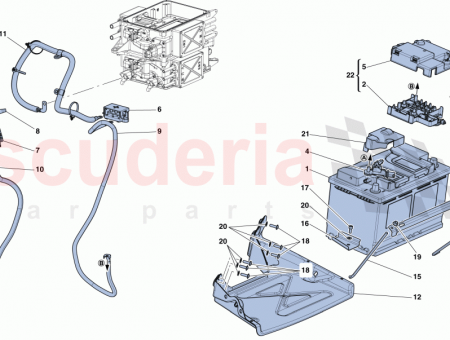 Photo of CFO ECU…