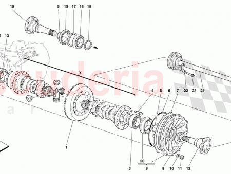 Photo of BEVEL GEAR…