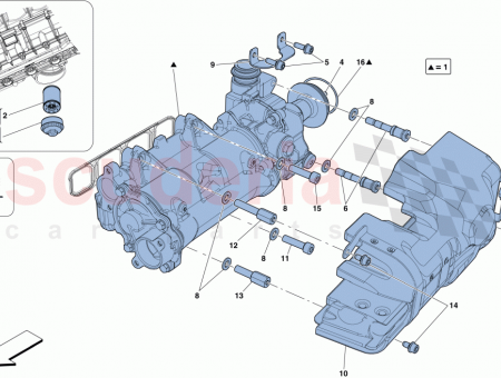 Photo of HEXAGONAL OIL PUMP DRIVE ROD…