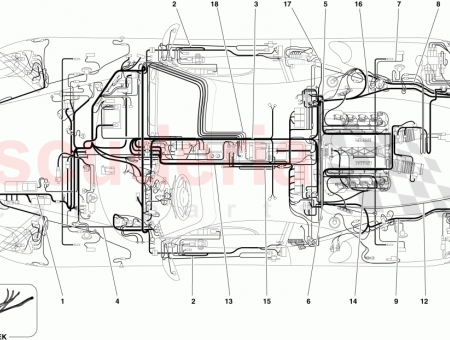 Photo of TYRE PRESSURE MONITORING SYSTEM CABLES…