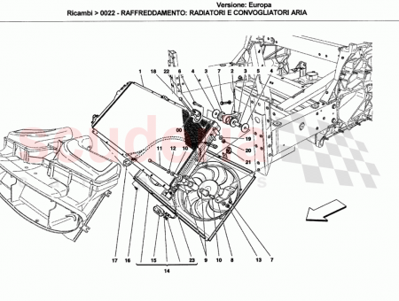 Photo of RADIATOR FASTENER BUSH…