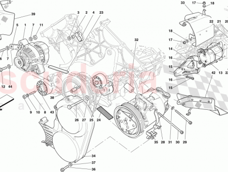 Photo of BELT TENSIONER PULLEY…