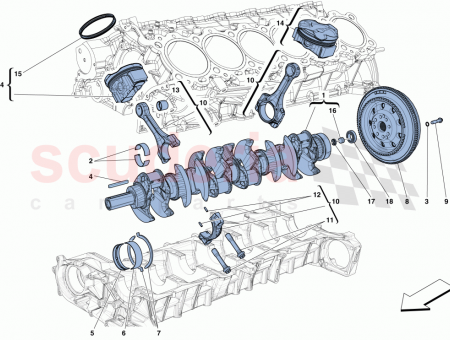 Photo of COMPL PISTON RING SET…