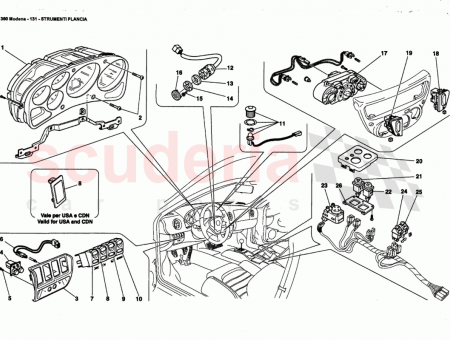 Photo of FRONT HOOD OPENING PUSH BUTTON…