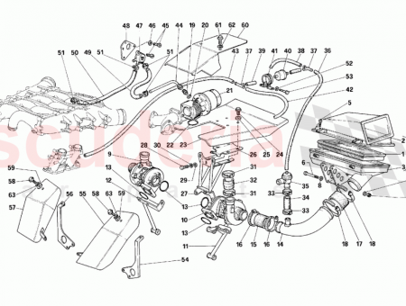 Photo of R H air inlet assy…