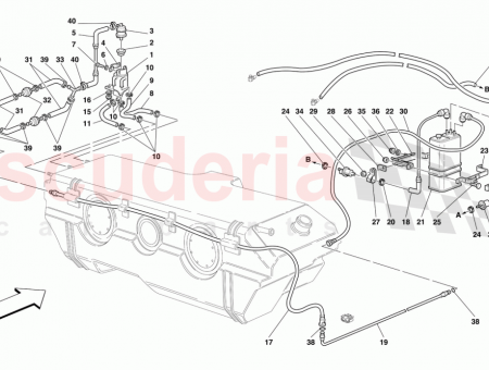 Photo of FUEL VAPOR FILTER…