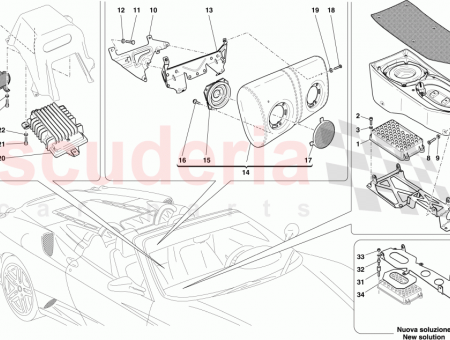 Photo of CABLE RETAINER BRACKET…