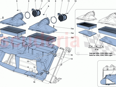 Photo of COMPL AIR DUCT…