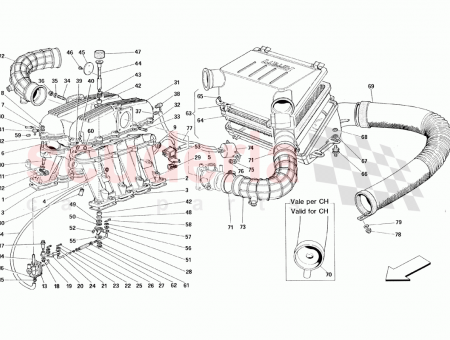 Photo of GASKET Valid for USA and CDN…