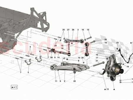 Photo of ADJUSTMENT PLATE…