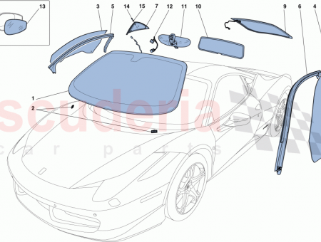 Photo of LH DOOR PERIMETER SEAL…