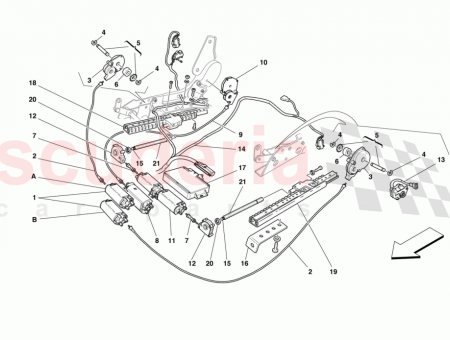 Photo of DRIVER SEAT BACK MOVEMENT…