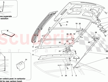 Photo of PRESSED REAR LID…