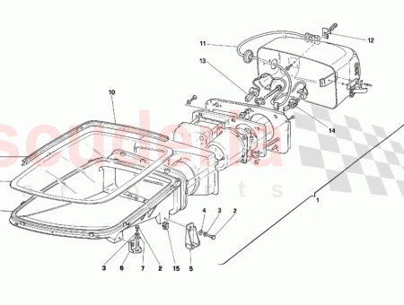 Photo of Front bracket…