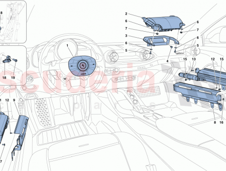 Photo of AIRBAG BRACKET…