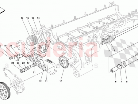 Photo of BEARING…