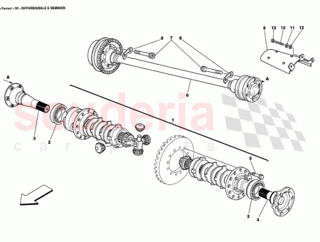 Photo of SHIELD FOR AXLE SHAFT PROTECTION…