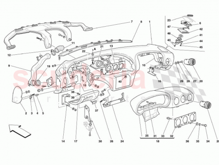 Photo of R H UPPER AIR DIFFUSER…