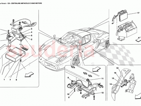 Photo of SHOCK ABSORBER CONTROL ELECTRIC UNIT…