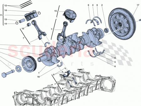 Photo of CONNECTING ROD FASTENER SCREW…