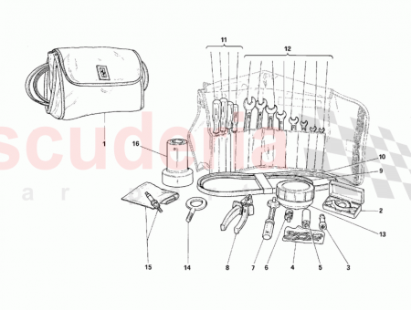 Photo of Generator control pulley…