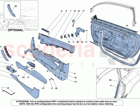 Photo of LOWER DOOR PERIMETER SEAL…