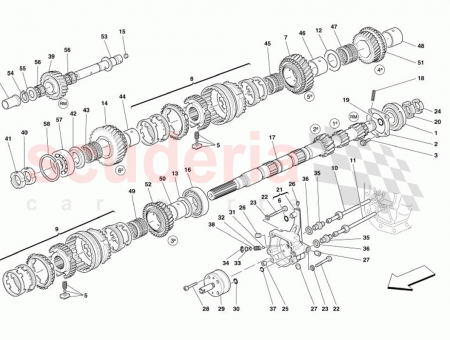 Photo of OIL RETURN PIPE…