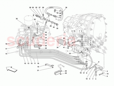 Photo of HYDRAULIC ACTUATOR KIT…