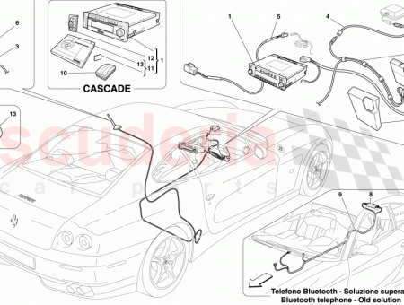 Photo of ANTENNA WIRING HARNESS…