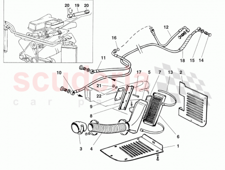 Photo of Oil radiator kit…