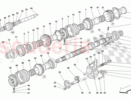 Photo of OIL PUMP BODY With complete…