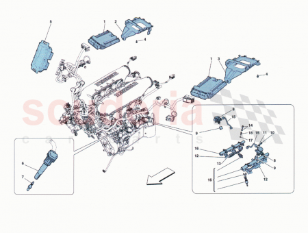 Photo of COMPL INJECTOR PIPE…