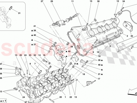 Photo of OUTPUT CAMSHAFT SENSOR…