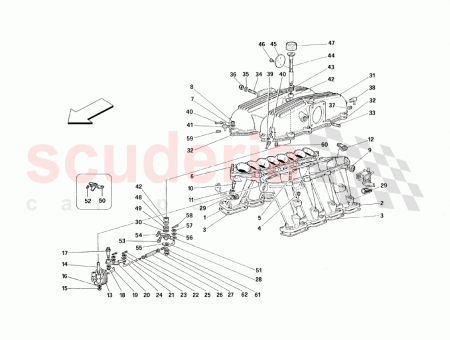 Photo of COMPLETE SUCTION MANIFOLDS COVER…