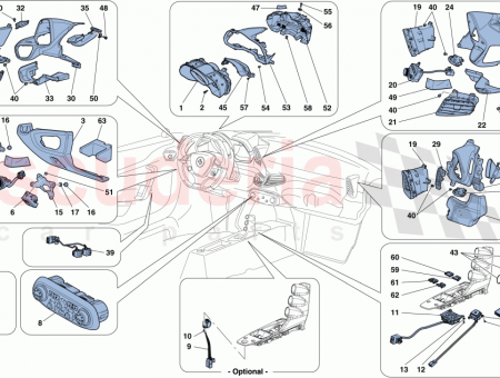 Photo of LIGHT SELECTOR FASTENER BRACKET…