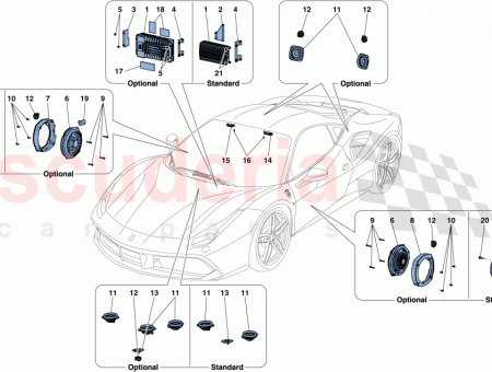 Photo of ADAPTOR FOR TWEETER…