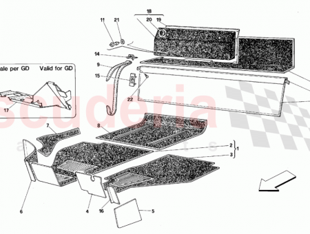 Photo of Luggage belt fixing…