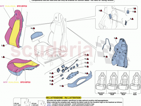 Photo of RH BUTTON FIXING PLATE…