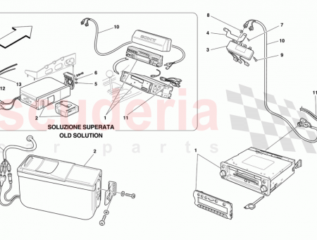 Photo of CAR STEREO SONY…