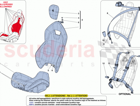 Photo of 4 POINT SEAT HARNESS…