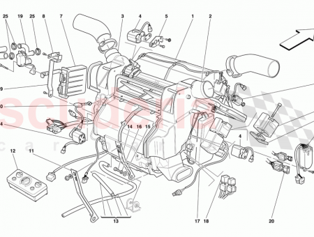 Photo of COMPLETE EVAPORATOR SET…