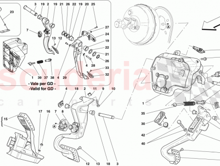 Photo of UPPER SERVO SPRING…