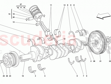 Photo of CONNECTING ROD TIGHTENING SCREW…