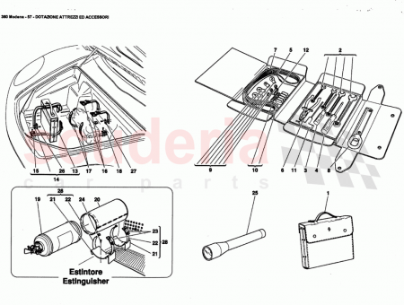 Photo of BELT WITH BUCKLE FOR CYLINDER FOR TYRE REPAIR…