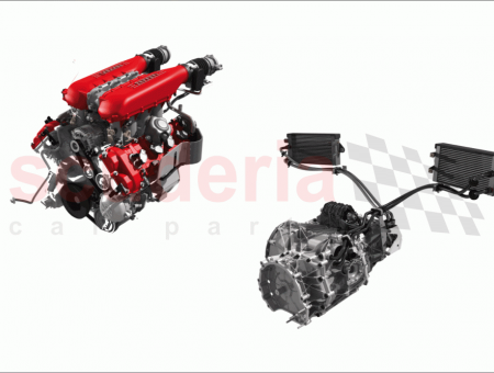 Photo of COMPL DUAL CLUTCH GEARBOX…