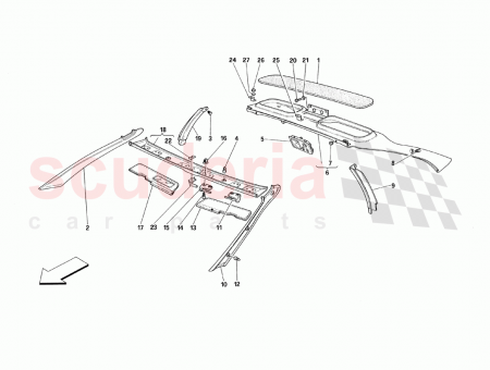 Photo of CENTRAL ANGLE PIECE…