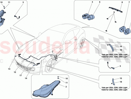 Photo of RH BIXENON HEADLIGHT…